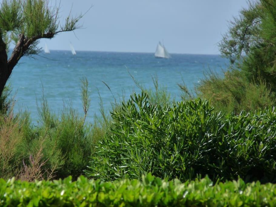 Le Studi O Διαμέρισμα La Chaume Εξωτερικό φωτογραφία
